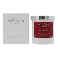 Lorenzo Villoresi Unisex Alamut 6.7 oz Scented Candle ** 限時預訂優惠 Time-Limited Pre-Order Offer ** [Nic
