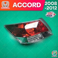 Honda Accord Tao Tail Lamp (2008-2012) Taillight Taillamp Rear Lamp Tail Light Tail Lamp Lampu Belak