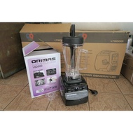 Orimas 1500W 2.0L Variable Speed Commercial Blender