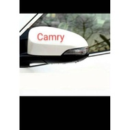 Sigra Yaris Vios Camry Altis Original Mirror Cover