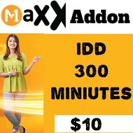 M1 Maxx IDD-300m Addon Ez $10