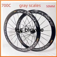 Mavic Cosmic Elite S700c Wheelset Road Bike Disc Brake Wheelset V Brake 24 Holes Hub 50MM Frame Feig