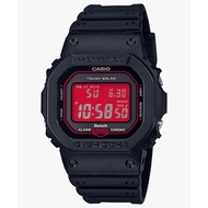 G-SHOCK Black and Red AR Series Asia Set ( Bluetooth ) GW-B5600AR-1D/ GW-B5600AR-1 / GW-B5600AR / GW