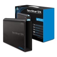 凡達克  USB3.0 藍光/DVD 5.25吋SATA光碟燒錄機外接盒 (NST-536S3-BK)