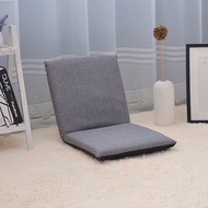 Folding Cushion   Sofa Tatami Foldable Single Sofa Bed Back Chair