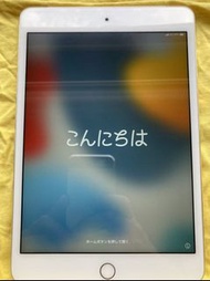 iPad mini4 128gb cellular  日版