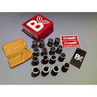 BC 4G15 VALVE SPRING RACING 12V SOCH 4G13 SAGA ISWARA WIRA SATRIA