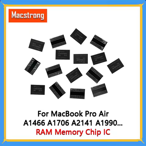 Original A1706 Memory Chip IC For MacBook Pro Air 13" 15" A1466 A1708 A1502 A2159 A2289 A1990 A2141 