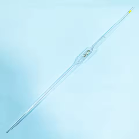 TIANWEN whole pipette, A-level, Capacity 1mL-100mL, Laboratory glass pipette, Borosilicate glass