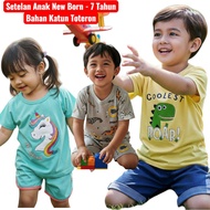 Girls' Outfits 0-7 Years / Boys' Outfits 0-7 Years