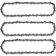 Morocca 3 Pack 8" Replacement Chainsaw Saw Chain for DeWalt DCPS620 DCPS620B DCPS620M1 20V MAX XR Li