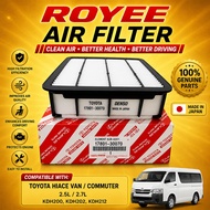 TOYOTA HIACE KDH200 Diesel Engine Air Filter (17801-30070)