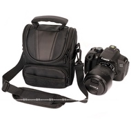 Shoulder Bag Camera Case Cover Casing for Canon EOS R50 R50V R100 200D 1200D 1300D 1500D M6 M10 M100