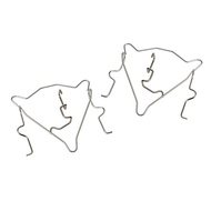 MR389630 Car Rear Brake Clip Clamps Repair Kit Fit for Mitsubishi Challenger Pajero Montero Sport Na