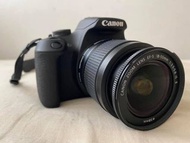 Canon EOS 1500D
