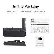 Kingma Battery Grip for Nikon Z6II / Z7II (ประกันศูนย์ 1 ปี)