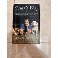 Cesar’s Way - Cesar Millan (Hardbound)