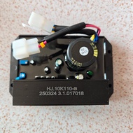 10KW Single Phase Generator Voltage Regulator AVR HJ10K110-B Voltage Regulator HJ10K220 Voltage Regu