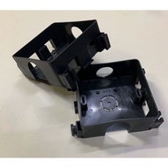 PVC Electrical Conceal Box/ Nut Box | Switch Box BLACK(JOINT-ABLE) ~VXON9 Trading