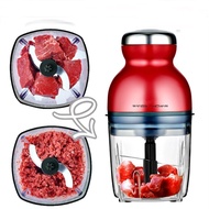 HomeShopMall 900mL Capsule Cutter Spin Chopper Blender Grinder Mixer Mincer Masher Juicer Pengisar P