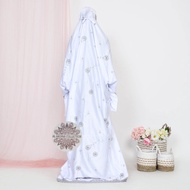 COD Mukena ABLANG Dandelion Mukena SEMPUR Gentur Mukena Tanpa Tangan Katun