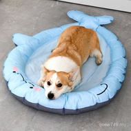 Summer Water Bed Ice Pad Ice Nest Kennel [Ice Pad Summer Cat Dog Corgi Cool Pad] Ice Pad Clearance P
