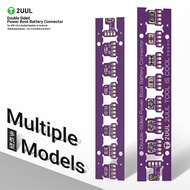 2UUL BT02 Double Sided Power Boot Battery Connector Quick Boot Double Sided Buckle Design for IP8-15