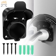 EV Charger Holder Practical EV Cable Holder Sturdy Electric Car Charger Holder Versatile EV Charging