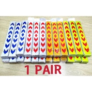 1 Pair Arrow reflective stiker lorry, motor, car,bycycle