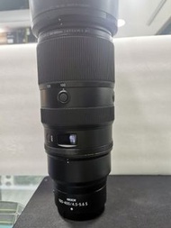 Nikon Z 100-400mm f4.5-5.6 VR S  100-400  近乎全新 Z9 Z8 Z7 II Z6 II Z5 Z50適用