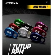 NINJA 2T SERIES 2tc factory RPM COVER