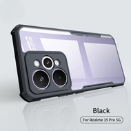 realme 15 pro 5G Acrylic Phone Case for Realme 15 Pro 15T 14 13 12 Pro+ Plus 12X 14T 14X 5G 4G Shock