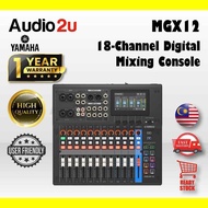 Yamaha MGX12 18-Channel Digital Mixing Console