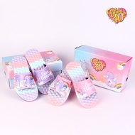 Care Bears 40th Anniversary Shoes (Care-A-Lot Bear Slippers 40th Anniversary)