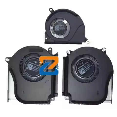 New CPU GPU Fan for ASUS ROG STRIX G614J G634J G614JU G634JZ G614JV G634JR DFSCK22D05883C 13NR0D90P0