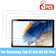 Untuk Samsung Galaxy Tab A7 Lite A7 10.4 A8 10.5 A9 Plus Filem Pelindung Skrin Anti-calar Tablet Kek