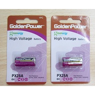 Golden Power Camera 4LR44 Battery Beauty Pen 6V Battery 476A PX28A