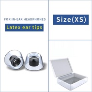 Latex Ear Tips for SONY WF-1000XM4 1000XM3 Eartips Suitable for samsung Buds+ Buds Plus Earbuds Tips Anti-Slip Avoid Falling Off