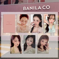 BABYMONSTER Endorsement Photocard Card Baowei Joint Postcard Merchandise Photocard ASA RUKA Photocar