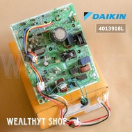 4013918 แผงวงจรแอร์ Daikin แผงบอร์ดแอร์ไดกิ้น แผงบอร์ดคอยล์ร้อน แอร์ไดกิ้น รุ่น RKM24NV2S