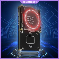 Proxmark3 MAX Set Badge Reader 13.56Mhz 125Khz IC ID NFC Tag Decryption Duplicator Smart Programmer 