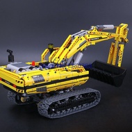 Compatible With Lego 8043 Lepin 20007 Technic MOTORIZED EXCAVATOR Building Block