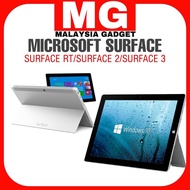 Microsoft Surface RT / Surface 2 / Surface 3 (4G LTE) Window Tablet