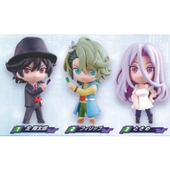 Gashapon Bandai Fuuto PI Detective Kamen Rider W Mini Figure Collection (Set of 3)