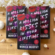 A Million Kisses in Your Lifetime by Monica Murphy