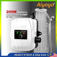 200w Water Booster Pump Water Heater Pump Auto Water Pressure Kitchen Sink Shower Bathroom Pump