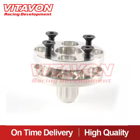 VITAVON Alu CNC Planetary Gears (Front and Rear) housing for Traxxas UDR #8592