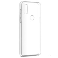 Transparent Silicon Case For Xiaomi Mi A2 Lite / Redmi 6 Pro