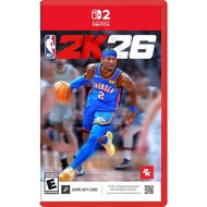 NBA 2K26 - Nintendo Switch 2