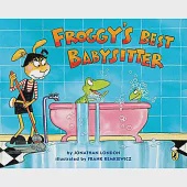 Froggy’s Best Babysitter